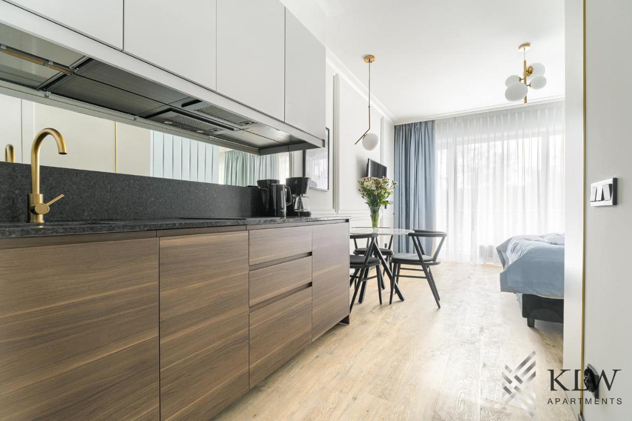 Lividus 307 Swinoujscie Apartpark - Klw Apartments Ac Exterior foto